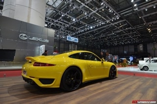 RUF RCT 991 με 525PS